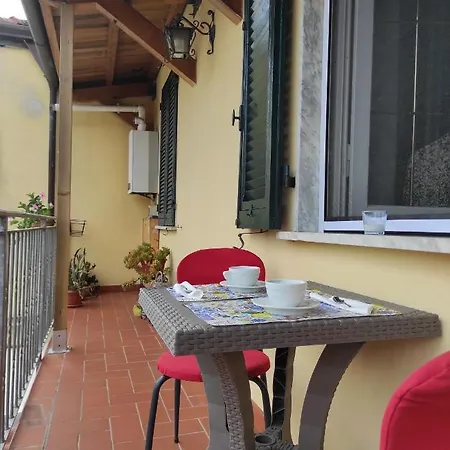 Apartament Ca' Noceto *